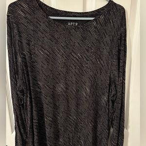 NWT Apt.9 Blouse